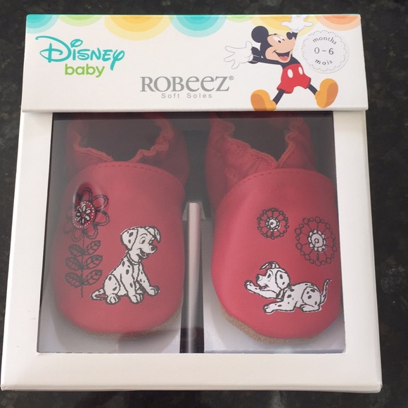 Robeez Girls Disney Soft Soles